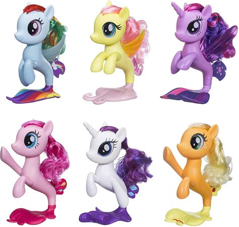 My bold little pony friendship magic toys